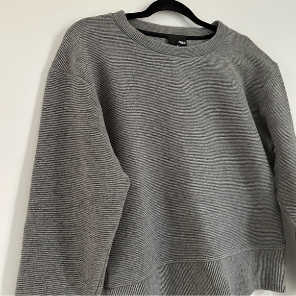 WILFRED FREE Cotton Ribbed Sweatshirt - Picture 2 of 13